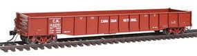 Rapido Ho 52'6'GONDOLA CN 6pk 6dif #2 Rapido Ho 52'6'GONDOLA CN 6pk 6dif #2