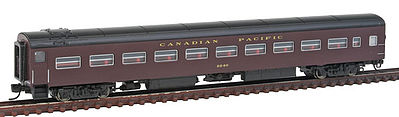 Rapido Coach Canadian Pacific #2240 N Scale Model Train Passenger Car #500157