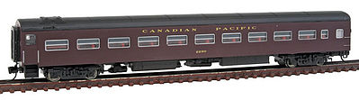 Rapido Coach Canadian Pacific #2290 N Scale Model Train Passenger Car #500162