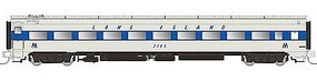 Coach Long Island MTA #2191 N Scale Model Train Passenger Car #500167