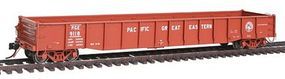 Rapido Ho 52'6'GONDOLA PGE 6pk 6dif Rapido Ho 52'6'GONDOLA PGE 6pk 6dif