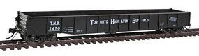 Rapido Ho 52'6'GONDOLA THB 6pk 6dif Rapido Ho 52'6'GONDOLA THB 6pk 6dif