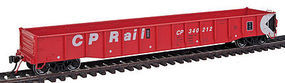 Rapido Ho 52'6'GONDOLA CP 6pak #2 Rapido Ho 52'6'GONDOLA CP 6pak #2