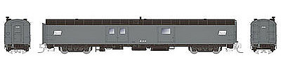 Rapido 73 Bagg-Exp Penn Central #9147 N Scale Model Train Passenger Car #506053