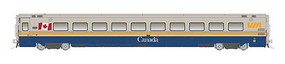 Rapido N VIA LRC Coach Canada Scheme