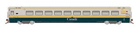 Rapido Rl Can Coach Green Sheme N-Scale Rapido Rl Can Coach Green Sheme N-Scale