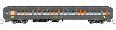 Rapido OB 10-Wind Coach LI 37523 - N-Scale