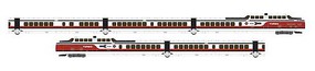 Rapido N Turbotrain Amt/Us Dot 5car W Rapido N Turbotrain Amt/Us Dot 5car W