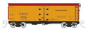 Rapido 37' GARX Meat Reefer URT N Scale Model Train Freight Car #521040