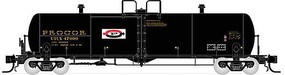 Rapido N Procor 20000 Gal. Tank Car 6pk UTLX #1 Rapido N Procor 20000 Gal. Tank Car 6pk UTLX #1