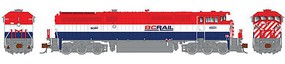 Rapido N GE Dash 8-40CM 4601 Rapido N GE Dash 8-40CM 4601