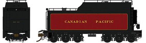 Rapido 12K Gal Oil Tender CPR Rapido 12K Gal Oil Tender CPR