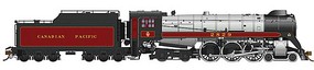 Rapido CP Class H1c 4-6-4 Royal Hudson w/Oil Tender Sound & DCC Canadian Pacific #2829 (maroon, gray, black) Rapido CP Class H1c 4-6-4 Royal Hudson w/Oil Tender Sound & DCC Canadian Pacific #2829 (maroon, gray, black)