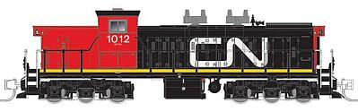 Rapido GMD-1 1000 Series 6-Axle Version Canadian National #1025 N Scale Diesel Locomotive #70016