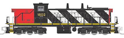 Rapido GMD-1 1600 Series 6-Axle Version Canadian National #1613 N Scale Diesel Locomotive #70532