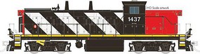 Rapido N GMD-1A CN 1438 W/sd Rapido N GMD-1A CN 1438 W/sd