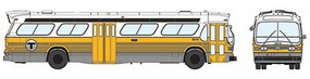 Rapido Ho 1-87 Dlx Bus Bost MBTA 6069 Rapido Ho 1-87 Dlx Bus Bost MBTA 6069