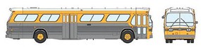 Rapido Ho 1-87 Dlx Bus Unlet yel/sil Rapido Ho 1-87 Dlx Bus Unlet yel/sil