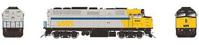 Rapido HO F40PH-2D VIA RailAD 6404 sd Rapido HO F40PH-2D VIA RailAD 6404 sd