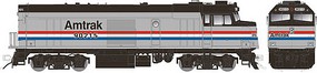 Rapido Ho AMTRAK CABBAGE 90219 W/sd Rapido Ho AMTRAK CABBAGE 90219 W/sd