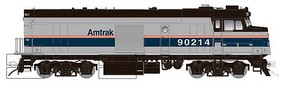 Rapido Ho AMTRAK CABBAGE 90214 W/sd Rapido Ho AMTRAK CABBAGE 90214 W/sd