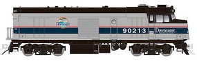 Rapido Ho AMTRAK CABBAGE 90213 W/sd Rapido Ho AMTRAK CABBAGE 90213 W/sd
