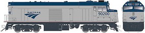 Rapido Ho AMTRAK CABBAGE 90208 W/sd Rapido Ho AMTRAK CABBAGE 90208 W/sd