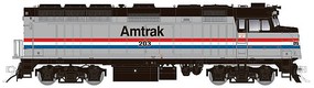 Rapido Ho AMTRAK MODERN F40PH 216 W/s Rapido Ho AMTRAK MODERN F40PH 216 W/s