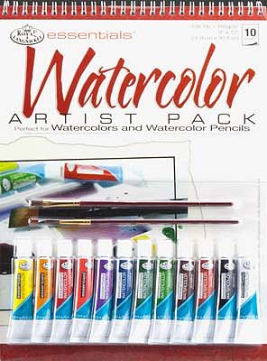 Royal-Brush Watercolor Artist Pack Watercolor Paint #rd502