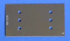 RB Medium Saw Blade (use w/hobby knife #1 handle) RB Medium Saw Blade (use w/hobby knife #1 handle)