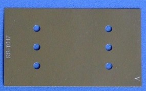 RB Ultra Fine Saw Blade (use w/hobby knife #1 handle) RB Ultra Fine Saw Blade (use w/hobby knife #1 handle)