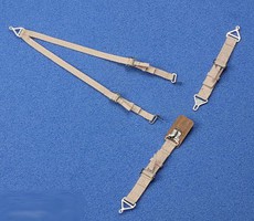 RB 1/24 WWI-II USAF/USN Seatbelts Beige (Pre-Cut Paper/Photo-Etch) (can be used for 1950's-60's cars) RB 1/24 WWI-II USAF/USN Seatbelts Beige (Pre-Cut Paper/Photo-Etch) (can be used for 1950's-60's cars)