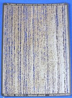 RB 1/32 Wood Grain Etched Pattern #1 Airbrush Stencil RB 1/32 Wood Grain Etched Pattern #1 Airbrush Stencil