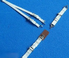 RB 1/32 Late WWII USAF, USN Seatbelts White (Pre-Cut Paper/Photo-Etch) RB 1/32 Late WWII USAF, USN Seatbelts White (Pre-Cut Paper/Photo-Etch)