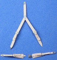 RB 1/32 Late WWII RAF Sutton QS, QL, QP Seat Harness (Pre-Cut Paper/Photo-Etch) (D) RB 1/32 Late WWII RAF Sutton QS, QL, QP Seat Harness (Pre-Cut Paper/Photo-Etch) (D)