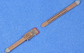 RB 1/32 WWII IJA Ki Seat Harness (Pre-Cut Paper/Photo-Etch) RB 1/32 WWII IJA Ki Seat Harness (Pre-Cut Paper/Photo-Etch)