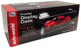 Round2 1/18 Prestige Display Case Round2 1/18 Prestige Display Case