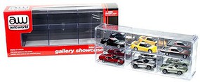 Round2 1/64 Six Car Interlocking Display Case Round2 1/64 Six Car Interlocking Display Case