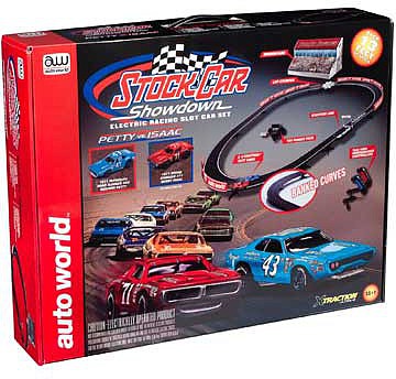Round2 13 X-Traction Stock Car Set