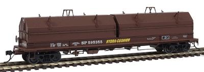 Red-Caboose Evans coil car RTR SP - HO-Scale
