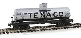 Red-Caboose Texaco 10,000 Gallon Welded Tank Car HO Scale Model Train Freight Car #33004 Red-Caboose Texaco 10,000 Gallon Welded Tank Car HO Scale Model Train Freight Car #33004