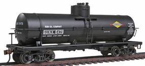Red-Caboose Sunoco Type 103W 10,000 Gallon Welded Tank Car HO Scale Model Train Freight Car #33011 Red-Caboose Sunoco Type 103W 10,000 Gallon Welded Tank Car HO Scale Model Train Freight Car #33011