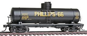 Red-Caboose Phillips 66 Type 103W 10,000-Gallon Welded Tank Car HO Scale Model Train Freight Car #33046 Red-Caboose Phillips 66 Type 103W 10,000-Gallon Welded Tank Car HO Scale Model Train Freight Car #33046