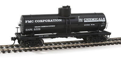 Red-Caboose SHPX FMC 10,000-Gallon Tank Car HO Scale Model Train Freight Car #33053