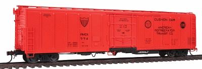 Red-Caboose R70-15 57Mech Rfr ART - HO-Scale