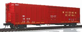 Red-Caboose 57' Mech Reefer WC HO-Scale Red-Caboose 57' Mech Reefer WC HO-Scale