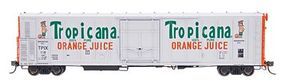 Red-Caboose 57' Mec Ref Trpcna 1983 HO-Scale Red-Caboose 57' Mec Ref Trpcna 1983 HO-Scale
