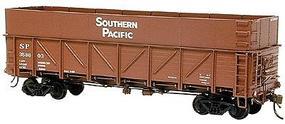 Red-Caboose Southern Pacific General-Service Drop-Bottom Composite Gondola HO Scale Model Train Car #35180 Red-Caboose Southern Pacific General-Service Drop-Bottom Composite Gondola HO Scale Model Train Car #35180
