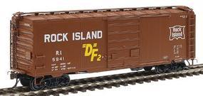 Red-Caboose 4-3-1 10'6'' Box RTR RI HO-Scale Red-Caboose 4-3-1 10'6'' Box RTR RI HO-Scale