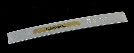 Ribbonrail 5 Trk Gauge 28 Radius - Sn3-Scale